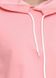 Костюм спортивный женский, нежно-розовый S