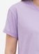 Топ-футболка женская лавандовая S