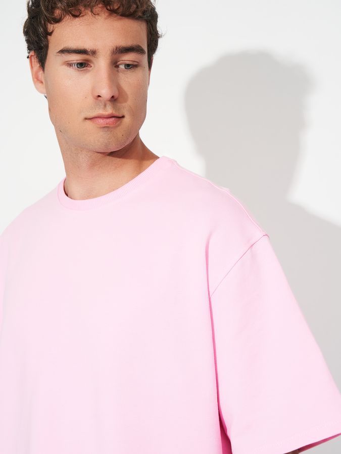 , R&oacute;żowy, ONE SIZE