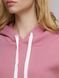 Худі теплий Oversize, колір пильна троянда 02