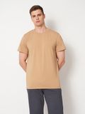 , Beżowy, 3XL