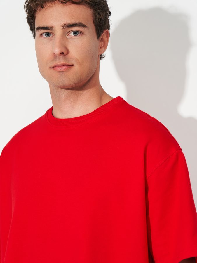 , Червоний, ONE SIZE