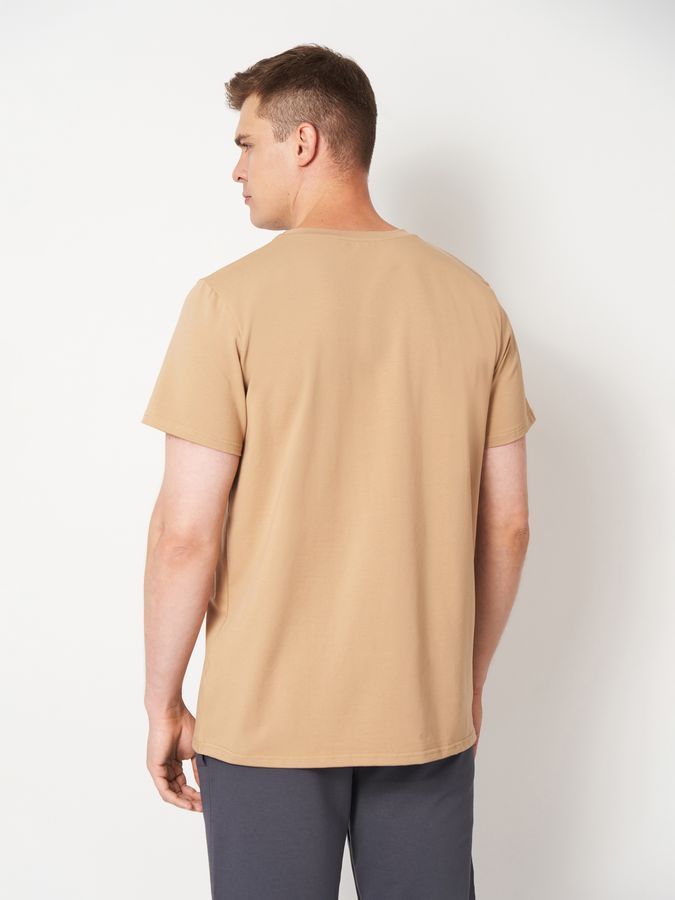 , Beżowy, 3XL